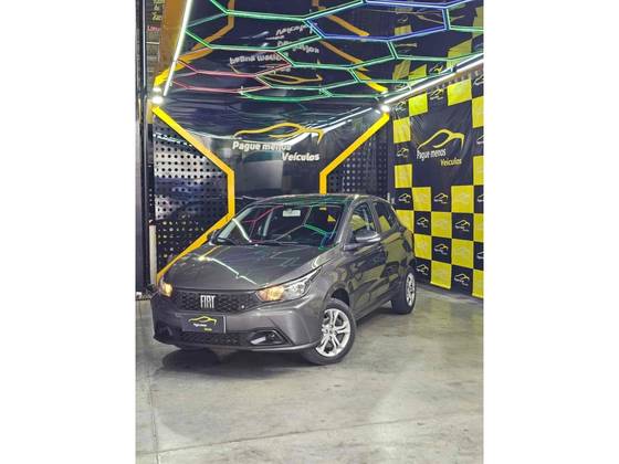 FIAT ARGO 1.0 FIREFLY FLEX DRIVE MANUAL